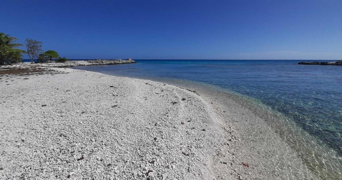 Moana Breeze Rangiroa - Rental Car Included - Air Conditioning - Wi-Fi Tiputa Bilik gambar