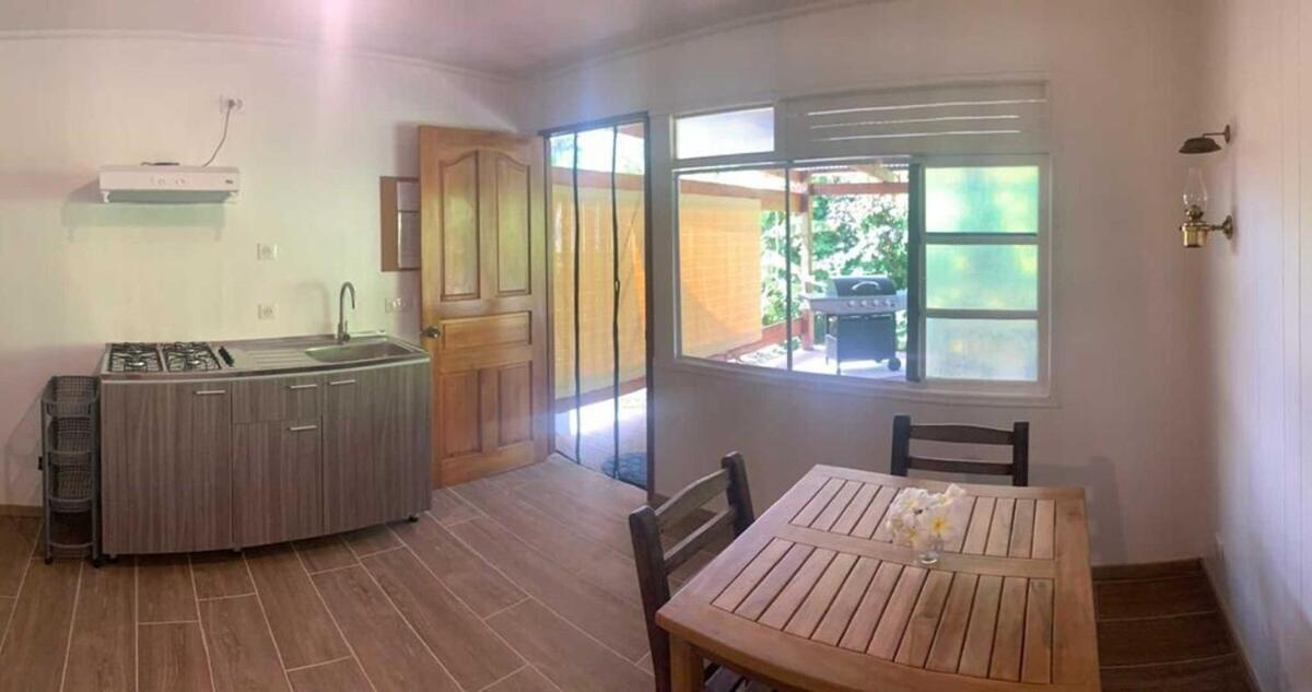 Moana Breeze Rangiroa - Rental Car Included - Air Conditioning - Wi-Fi Tiputa Bilik gambar