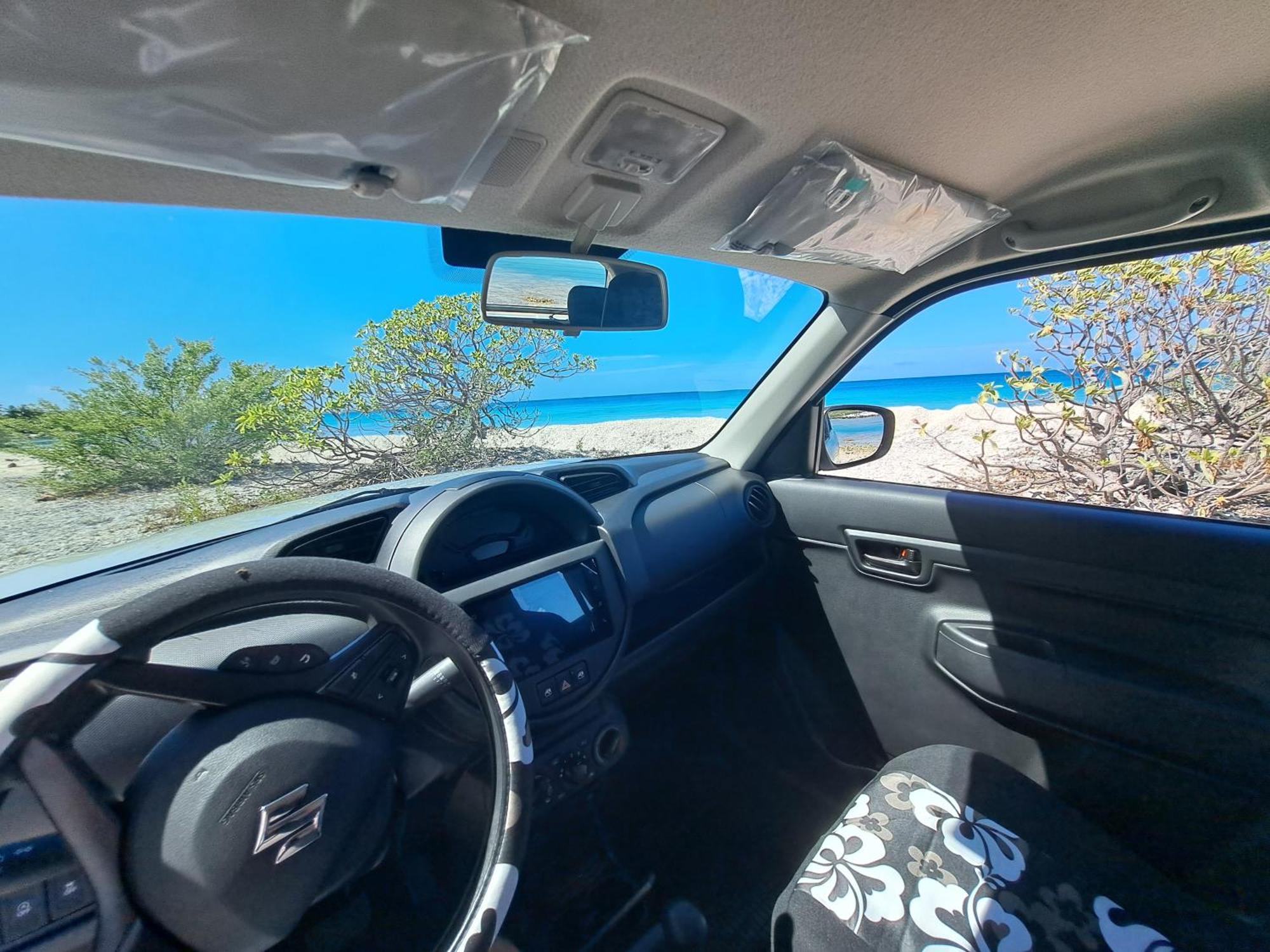 Moana Breeze Rangiroa - Rental Car Included - Air Conditioning - Wi-Fi Tiputa Luaran gambar